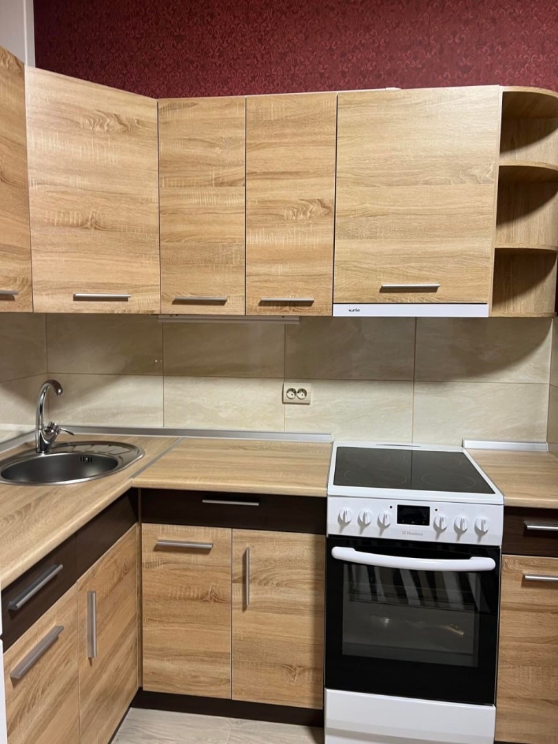 аренда однокомнатной квартиры номер A-174748 в Суворовском районе, фото номер 3